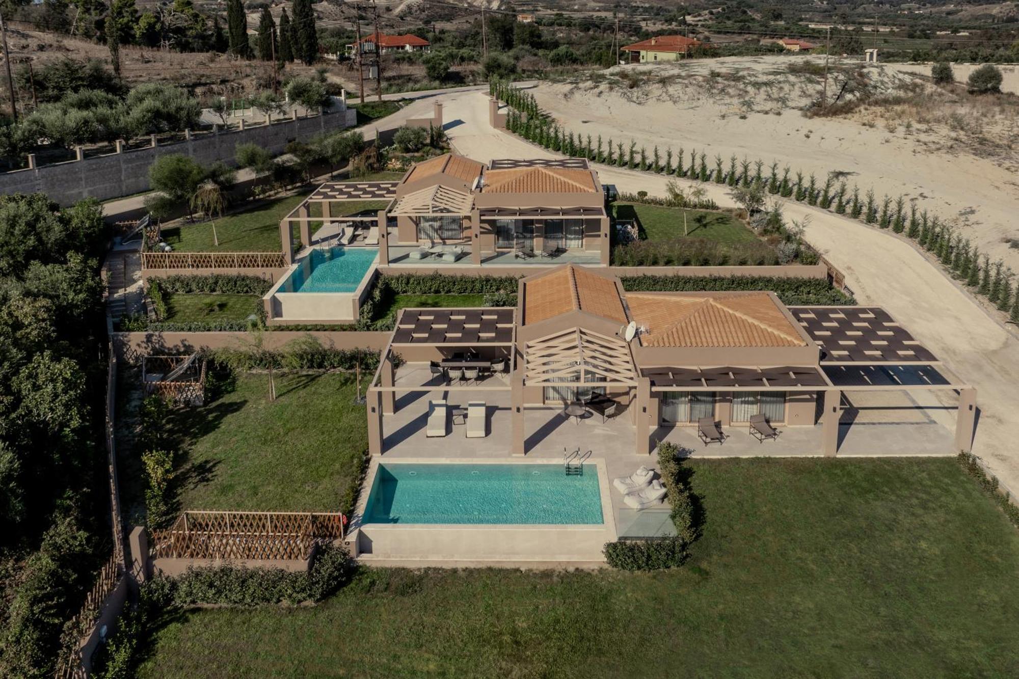 Kalos The Project Lixouri Extérieur photo